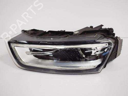 Used Left headlight AUDI Q3 (8UB, 8UG) 2.0 TDI (177 hp) 7740444
