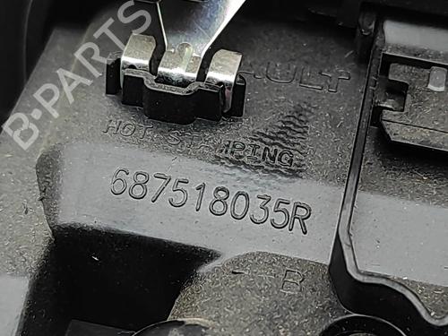 Air vent RENAULT MASTER III Van (FV) 2.3 dCi 145 FWD (FV0E, FV0F, FV0H, FV02, FV0M, FV0S,... | BP30108258I21 - Image 5