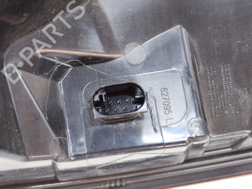 Left taillight MERCEDES-BENZ GLC Coupe (C253) 250 d 4-matic (253.309) | BP9629712C34 