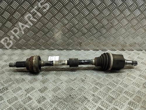 Used Left rear driveshaft Left rear driveshaft JAGUAR I-PACE (X590) EV400 AWD (400 hp) 27768234 27768234