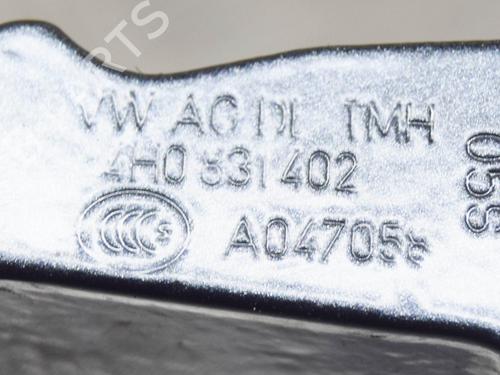 Hinge/Door check strap AUDI A7 Sportback (4GA, 4GF) 3.0 TDI quattro | BP14621938C146
