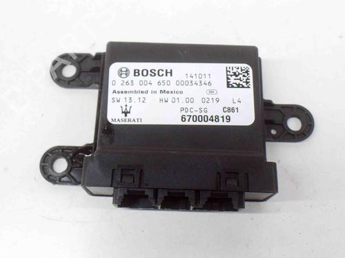 Elektronisk modul MASERATI GHIBLI III (M157) 3.0 S Q4 (409 hp) 7799891