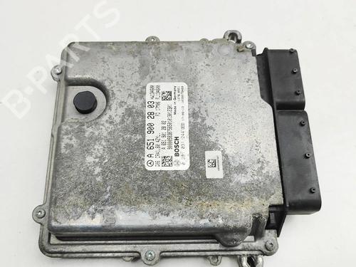 Engine control unit (ECU) MERCEDES-BENZ VITO Tourer (W447) 116 CDI / 116 BlueTEC (447.701, 447.703, 447.705) | BP33378059M57 - Image 2