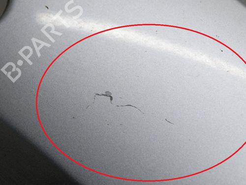 Left front fenders NISSAN MURANO I (Z50) 3.5 | BP27753249C41 