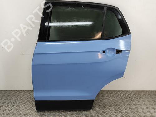 Dør venstre bak VW T-CROSS (C11, D31) 1.0 TSi (116 hp) 30004699