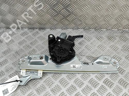 Used Rear left window mechanism NISSAN QASHQAI III (J12) 1.3 DIG-T All-wheel Drive (158 hp) 28556087