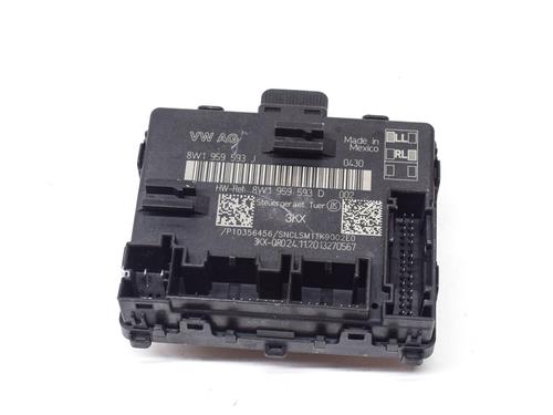 Used Electronic module AUDI Q5 (FYB, FYG) 40 TDI Mild Hybrid quattro (204 hp) 27762320