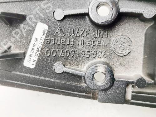 Left sun visor PORSCHE BOXSTER (987) S 3.4 | BP33393972I1 - Image 7