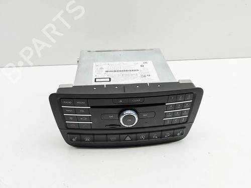Used Electronic module MERCEDES-BENZ GLA-CLASS (X156) GLA 250 4-matic (156.946) (211 hp) 31687055