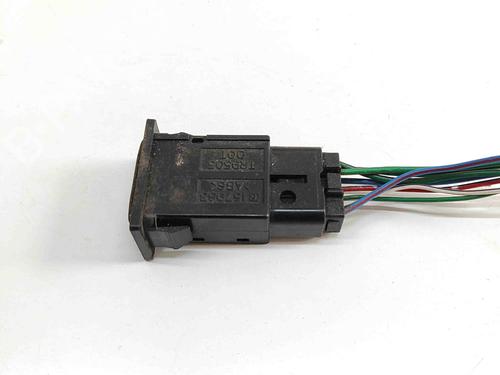 Warning switch TOYOTA HILUX VI Pickup (_N1_) 2.5 D-4D 4WD (KDN165, KDN170, KDN190) | BP29486873I22 