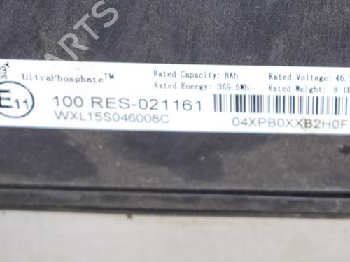 Battery VOLVO XC60 II (246) B4 Mild-Hybrid AWD | BP28132051E11 