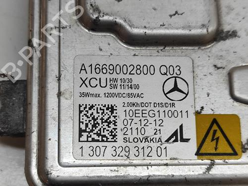 Elektronisk modul MERCEDES-BENZ C-CLASS (W204) C 350 CDI (204.023) | BP29731090M83 