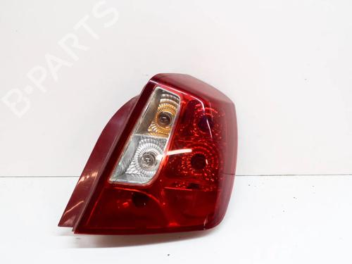 Used Right taillight CHEVROLET NUBIRA Saloon 1.6 (109 hp) 14638096