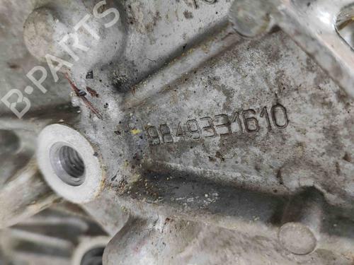 Engine OPEL MOKKA 1.2 (76) | BP28557204M1