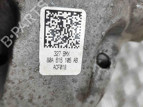 Left front brake caliper AUDI Q5 (FYB, FYG) 40 TDI quattro | BP27769882M105 