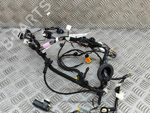Used Wiring harness TESLA MODEL X (5YJX) P100D AWD (772 hp) 28435882