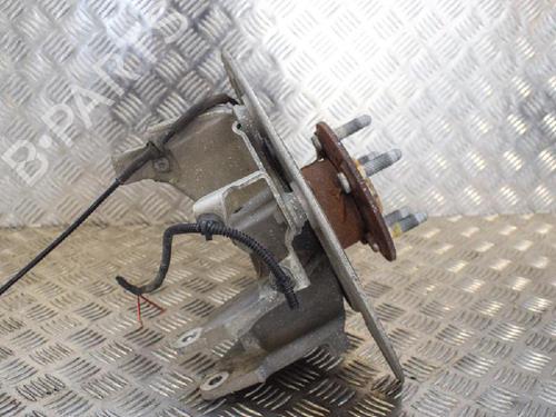 Right rear steering knuckle TESLA MODEL S (5YJS) 75D AWD | BP20233034M28 