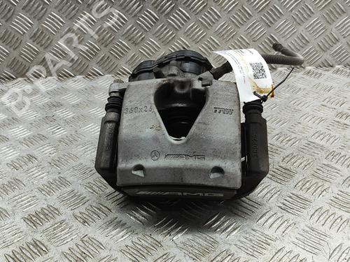 Used Right rear brake caliper MERCEDES-BENZ AMG GT (C190) GT (190.377) (462 hp) 28101507