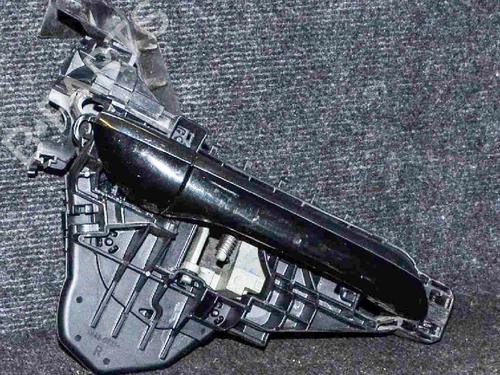 Used Front right exterior door handle MERCEDES-BENZ M-CLASS (W164) ML 280 CDI 4-matic (164.120) (190 hp) 6725099