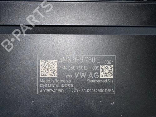 Electronic module PORSCHE CAYENNE (9YA) 3.0 E-Hybrid AWD (9YAAE1) | BP28302643M83 - Image 5