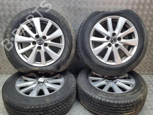 Used Rim Rim MAZDA CX-5 (KE, GH) 2.2 D (KE2FW) (150 hp) 36180820 36180820