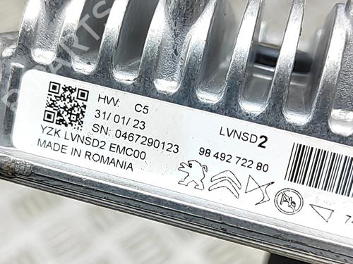 Electronic module PEUGEOT 3008 II SUV (MC_, MR_, MJ_, M4_) Hybrid 180 (M4DGLU) | BP30178371M83
