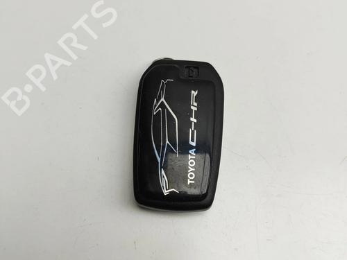 Electronic module TOYOTA C-HR (_X2_, _H2_) Hybrid (ZYX20) | BP33376396M83 - Image 2