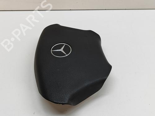 Driver airbag MERCEDES-BENZ M-CLASS (W163) ML 270 CDI (163.113) | BP27701940C9 