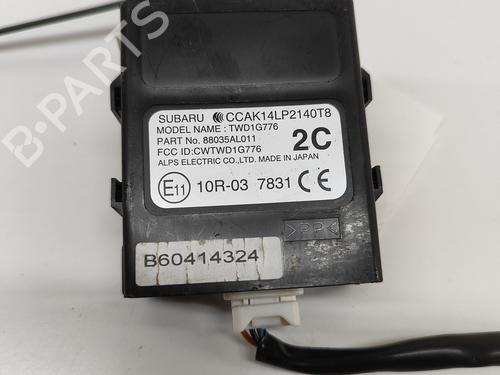 Electronic module SUBARU OUTBACK (BS) 2.0 D AWD (BSD) | BP24141177M83  - Image 6