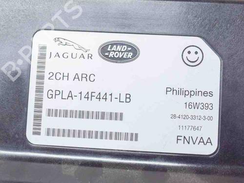 Electronic module LAND ROVER RANGE ROVER SPORT II (L494) 3.0 SDV6 4x4 | BP10071683M83