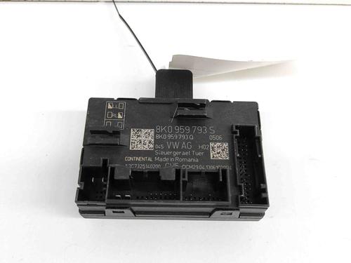 Elektronische module AUDI Q5 (8RB) 2.0 TDI quattro (177 hp) 21077730