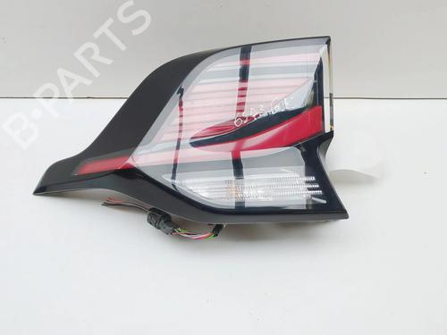 Used Left taillight Left taillight 39072822 39072822