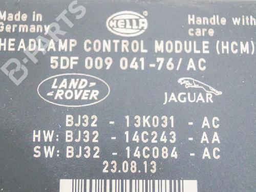Electronic module LAND ROVER RANGE ROVER EVOQUE (L538) 2.2 D 4x4 | BP6734839M83 