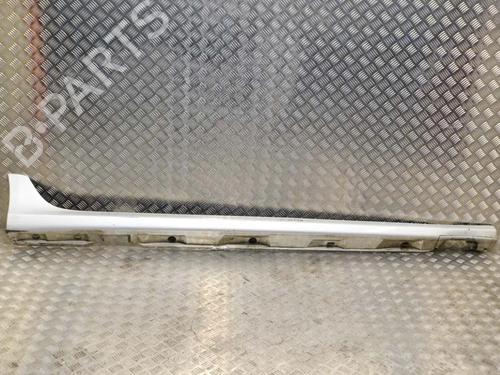 Used Right sideskirt Right sideskirt AUDI A6 C7 (4G2, 4GC) 3.0 TDI quattro (245 hp) 33347608 33347608