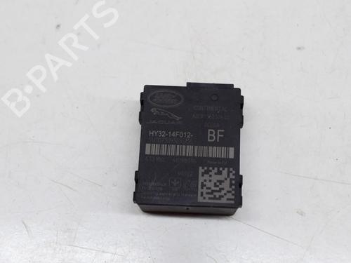Used Electronic module LAND ROVER RANGE ROVER VELAR (L560) 2.0 D180 TD4 4x4 (180 hp) 9166283