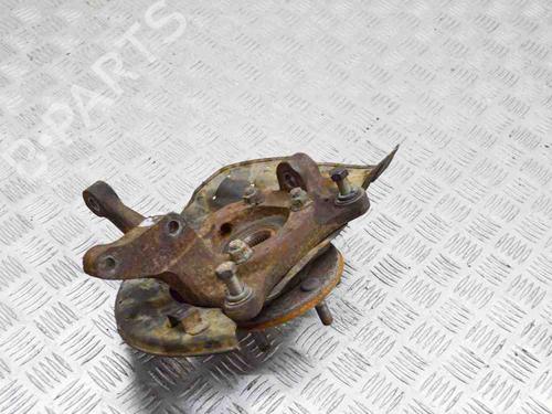 Right front steering knuckle MITSUBISHI GTO Coupe (Z1_A) 3.0 AWD (Z16A) | BP27749776M26 