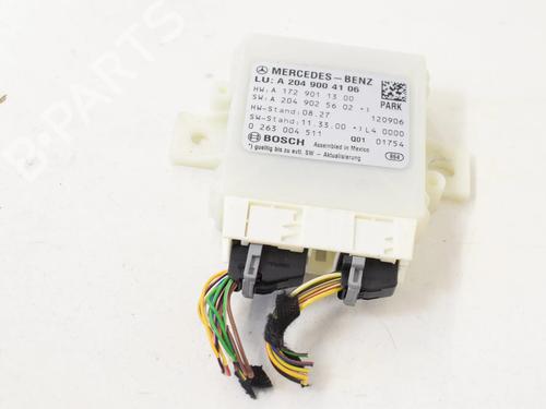 Electronic module MERCEDES-BENZ C-CLASS T-Model (S204) C 220 CDI (204.202) | BP33338936M83 - Image 3