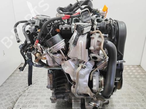 Engine VOLVO V90 II Estate (235) D5 AWD | BP36275009M1 - Image 4