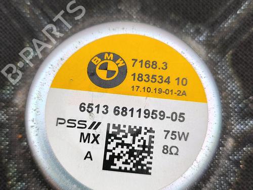 Electronic module BMW X3 (G01, F97, G08) M Competition | BP28121454M83 