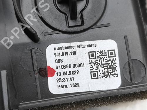 Pipe PORSCHE TAYCAN Sport Turismo (Y1C) 4S Performance Battery Plus (Y1CDB1) | BP31762868M125 