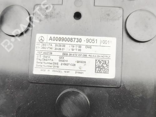 Interior roof light MERCEDES-BENZ EQA (H243) EQA 250 (243.701) | BP33732360I8  - Image 6