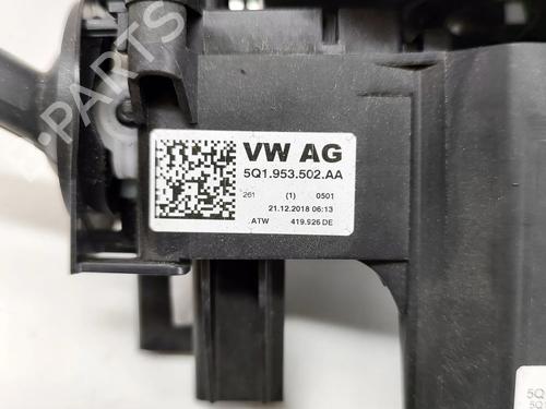 Steering column stalk VW TIGUAN (AD1, AX1) 2.0 TDI 4motion | BP18313434I23 