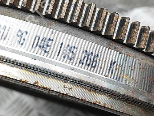 Flywheel VW T-ROC (A11, D11) 1.5 TSI | BP32680087M101  - Image 5