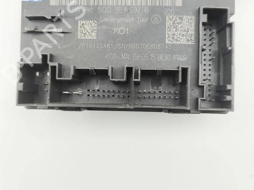 Electronic module AUDI A3 Limousine (8VS, 8VM) S3 quattro | BP31315055M83 