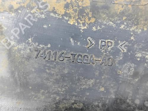 Upper protection HONDA CIVIC X Hatchback (FC_, FK_) 2.0 Type-R (FK8) | BP23247770M93 