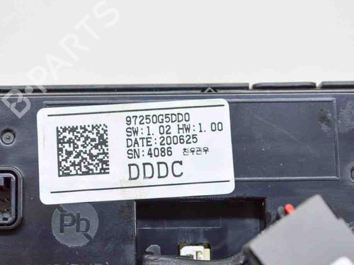 Airco bedieningspaneel KIA NIRO I (DE) 1.6 GDI Hybrid | BP7799557I5 