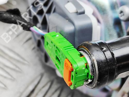 Front left seatbelt MERCEDES-BENZ E-CLASS Coupe (C207) E 350 BlueTEC / d (207.326) | BP31528688I26 