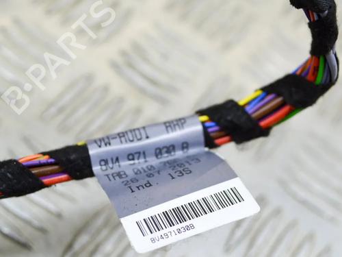 Wiring harness AUDI A3 Limousine (8VS, 8VM) S3 quattro | BP14618137E16 