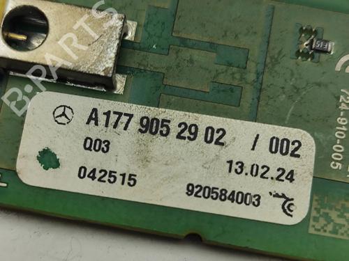 Antenne/Base MERCEDES-BENZ A-CLASS (W177) AMG A 35 4-matic (177.051) | BP27797238C140 - Image 4