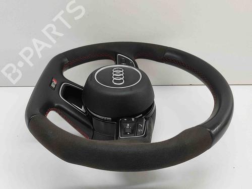Steering wheel AUDI A3 Sportback (8VA, 8VF) RS3 quattro | BP29458346C49 